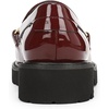 image:imageFranco Sarto SennaDark Red Patent Faux Leather