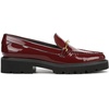 image:imageFranco Sarto SennaDark Red Patent Faux Leather