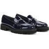 image:imageFranco Sarto SennaNavy Blue Patent Faux Leather