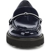 image:imageFranco Sarto SennaNavy Blue Patent Faux Leather