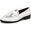 image:imageFranco Sarto Carolyn Low SliponsWhite Silver