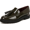 Olive Green Patent