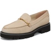 Dune Beige Suede