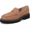 Sunset Blush Suede