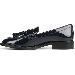 image:imageFranco Sarto Carolyn Low SliponsNavy Patent