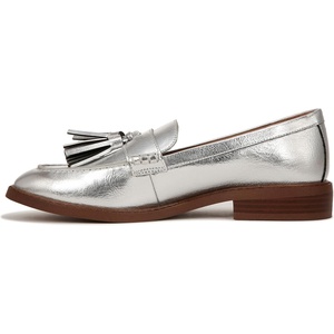 image:imageFranco Sarto Carolyn Low SliponsSilver Metallic
