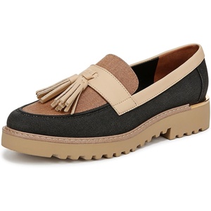 image:imageFranco Sarto CarolynnBlack Colorblock Twill