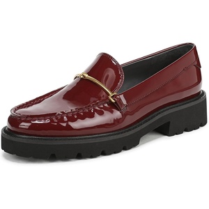 image:imageFranco Sarto SennaDark Red Patent Faux Leather